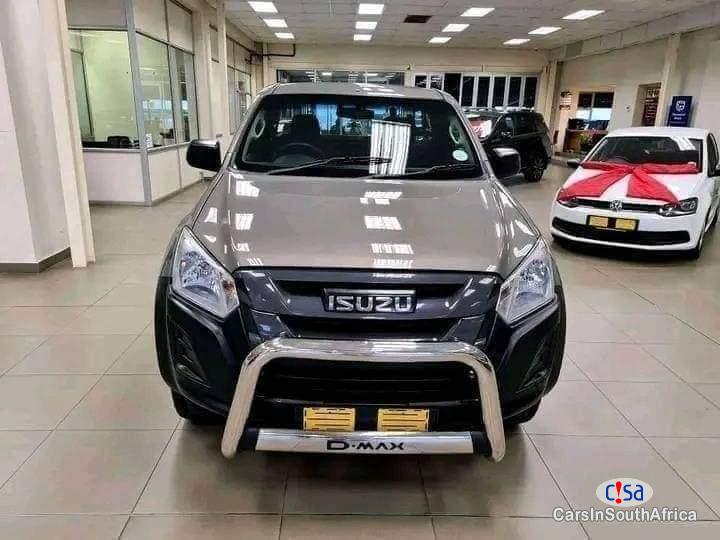Isuzu 250 Manual 2018
