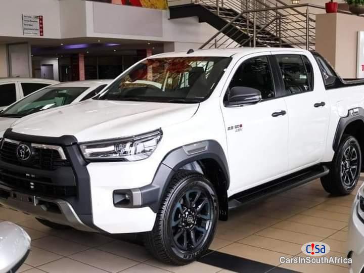 Pictures of Toyota Hilux 2.8GD Automatic 2020