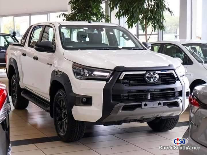 Toyota Hilux 2.8GD Automatic 2020
