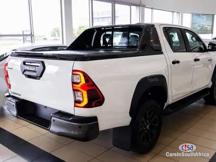 Toyota Hilux 2.8GD Automatic 2020 - image 4