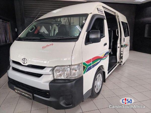 Toyota Quantum 2.5 Manual 2020 - image 3
