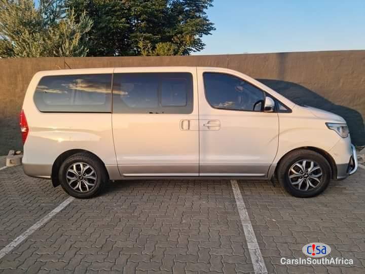 Hyundai 2.5 Automatic 2018