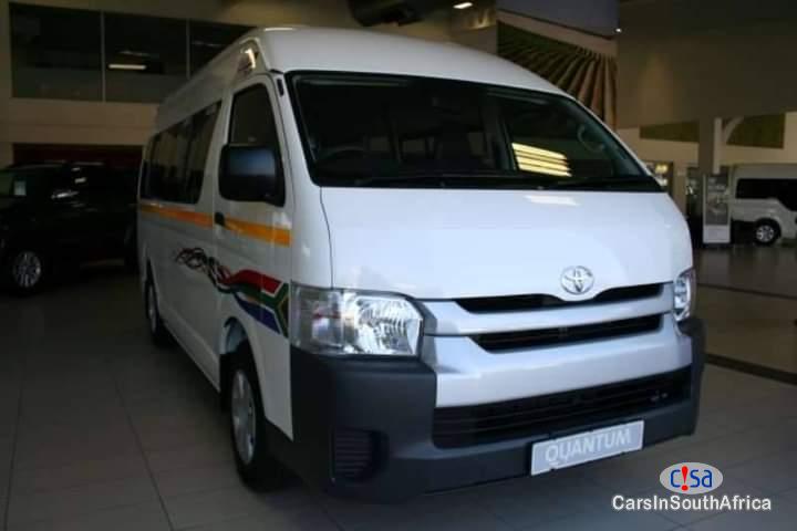 Pictures of Toyota Townace 2.5 Manual 2018