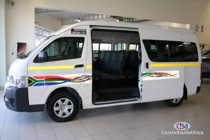 Toyota Townace 2.5 Manual 2018 - image 4
