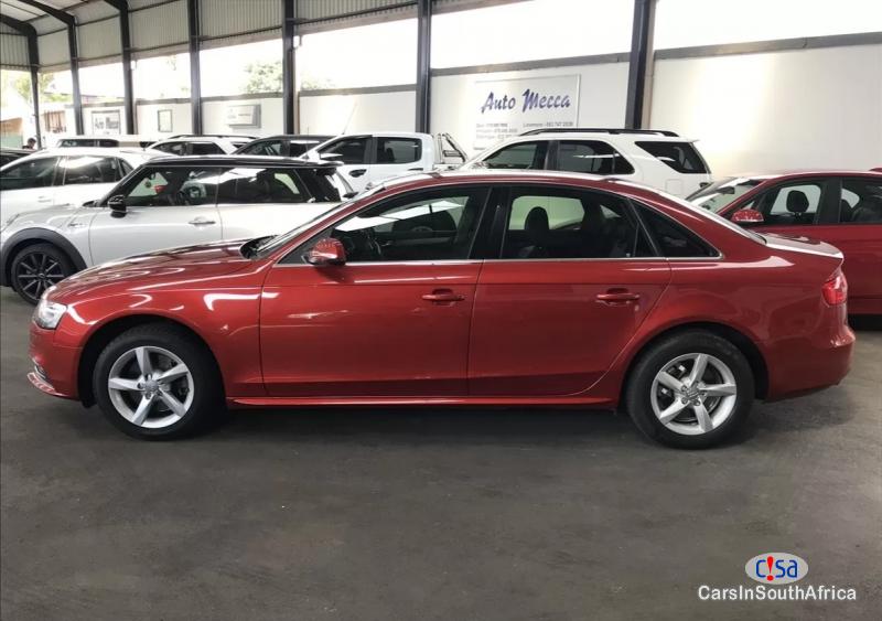 Audi A4 0783349415 Manual 2008