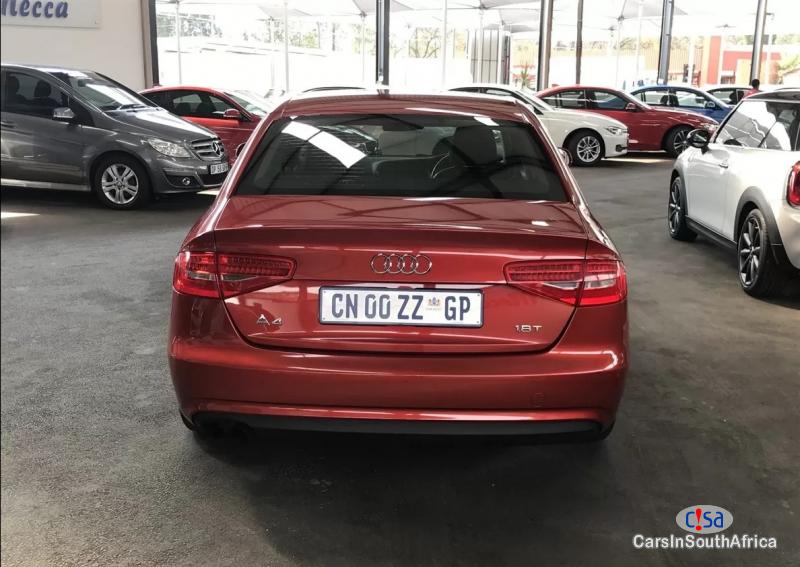 Audi A4 0783349415 Manual 2008 in Mpumalanga