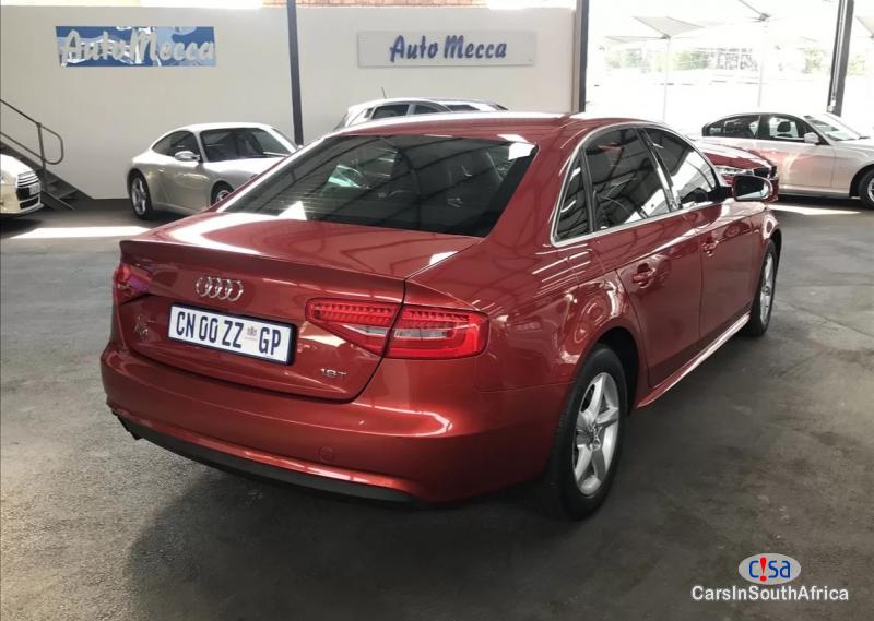 Audi A4 0783349415 Manual 2008 in South Africa