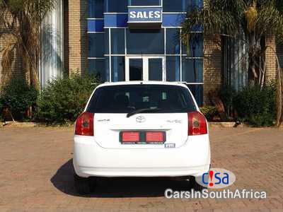 Toyota Runx Manual 2006 in Eastern Cape