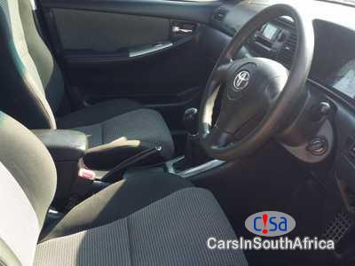 Picture of Toyota Runx Manual 2006 in Eastern Cape