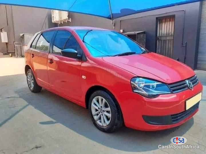 Pictures of Volkswagen Polo 1.4 TRENDLINE Manual 2015