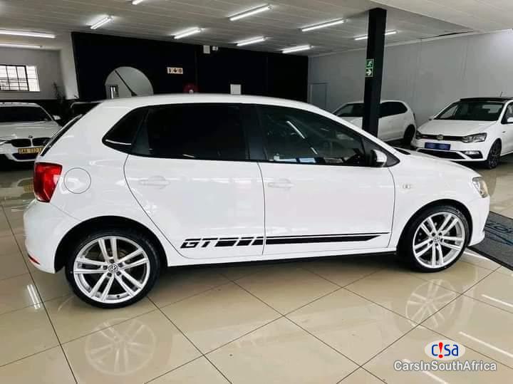 Volkswagen Polo VIVO 1.0 TSI GT Automatic 2021