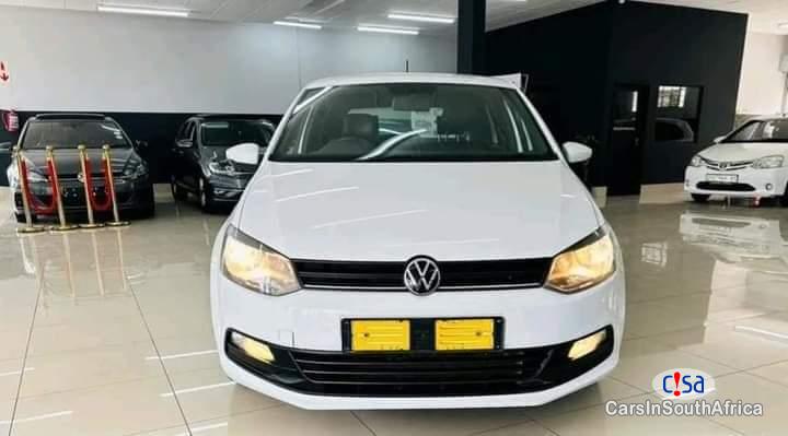 Volkswagen Polo VIVO 1.0 TSI GT Automatic 2021 in South Africa
