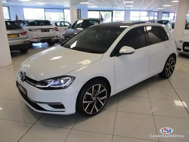 Volkswagen Golf 1.4 Tsi Automatic 2016 - image 3