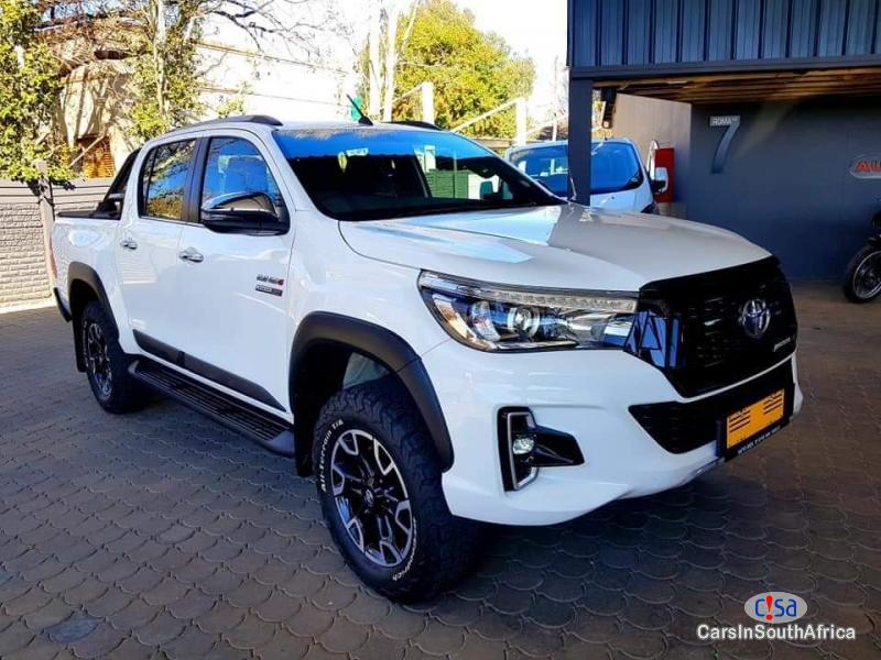 Toyota Hilux 2.8 GD-6 Automatic 2018 - image 2