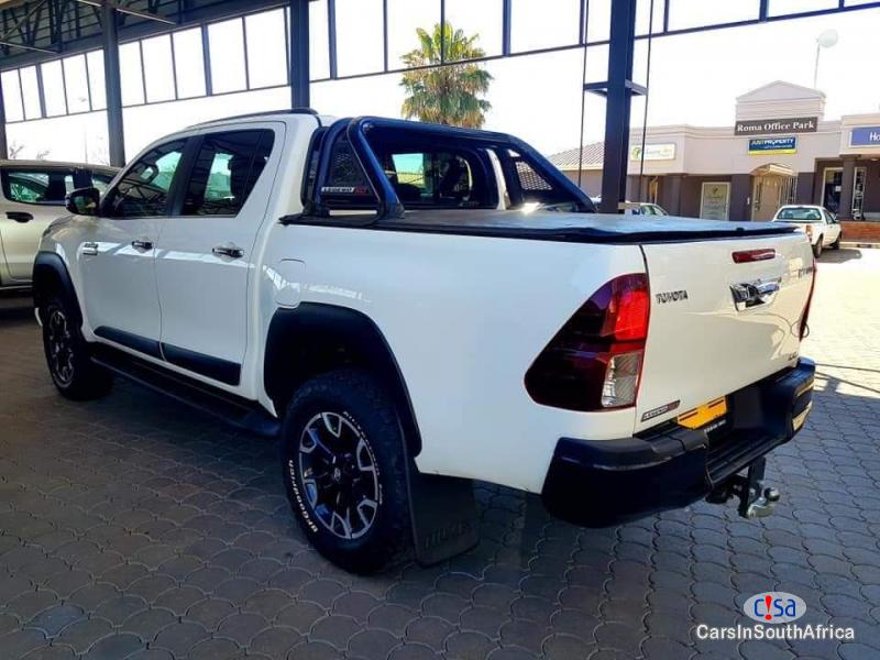 Toyota Hilux 2.8 GD-6 Automatic 2018 - image 3