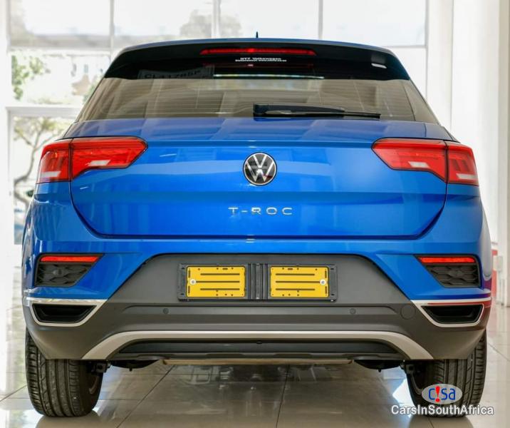 Volkswagen T-Roc 2.0 Tsi 4 Motion Automatic 2022 - image 5