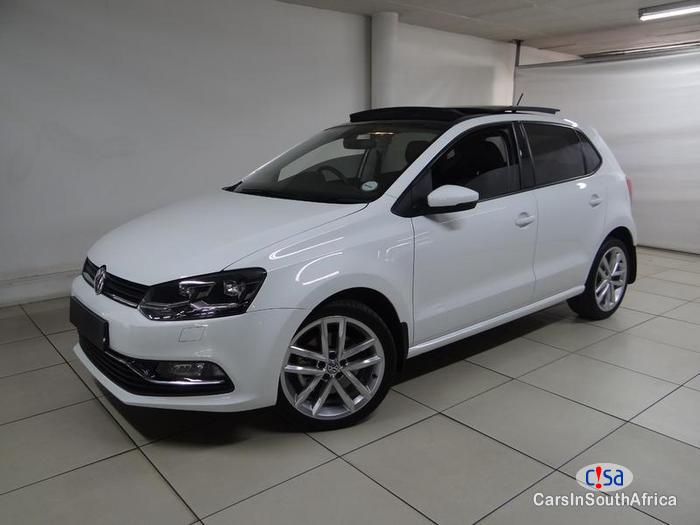Pictures of Volkswagen Polo 1.2tsi Manual 2016