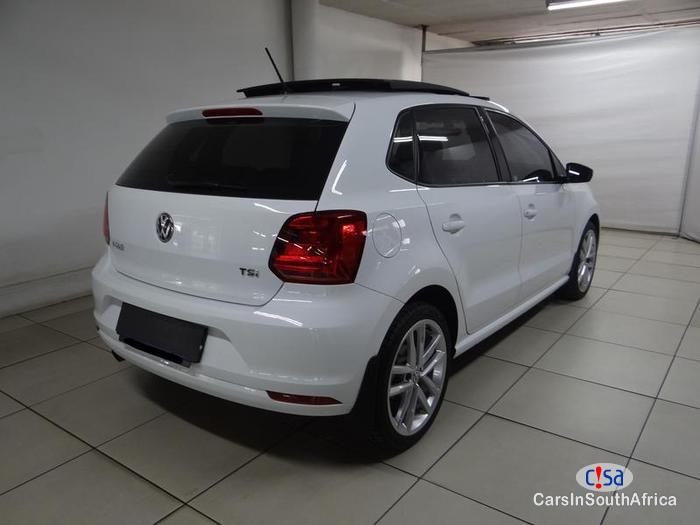 Volkswagen Polo 1.2tsi Manual 2016