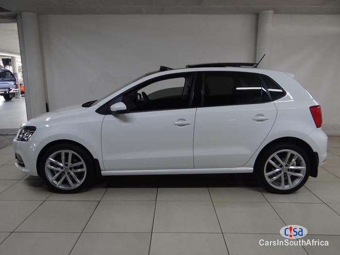 Volkswagen Polo 1.2tsi Manual 2016 in Free State