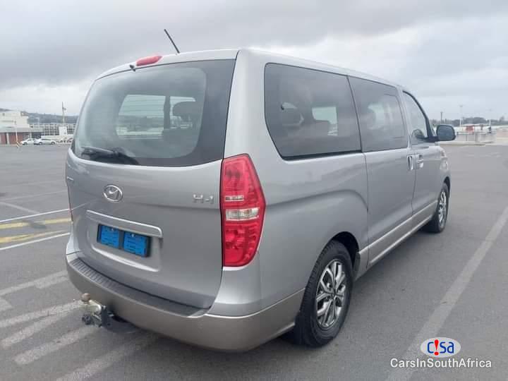 Hyundai H-1 2.5 CRDI Automatic 2020