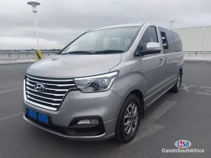 Hyundai H-1 2.5 CRDI Automatic 2020 in Free State