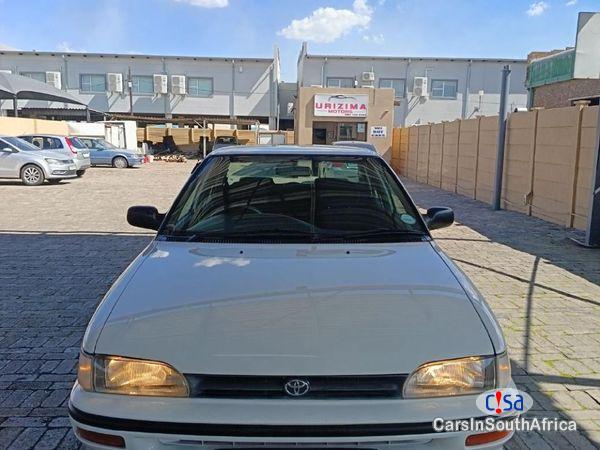 Toyota Corolla Toyota Corolla Call Or WhatsApp 0848069549 Automatic 1999 - image 3