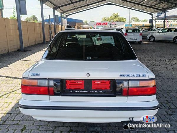 Toyota Corolla Toyota Corolla Call Or WhatsApp 0848069549 Automatic 1999 - image 4
