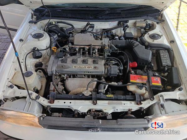 Toyota Corolla Toyota Corolla Call Or WhatsApp 0848069549 Automatic 1999 - image 5