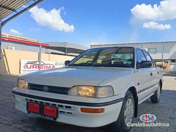 Toyota Corolla Toyota Corolla Call Or WhatsApp 0848069549 Automatic 1999 - image 6