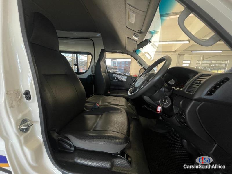 Toyota Quantum 2.5 D-4D Sesfikile 16-Seat Manual 2021 in Eastern Cape