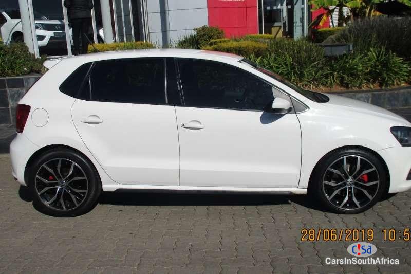 Volkswagen Polo 1.8 Automatic 2013