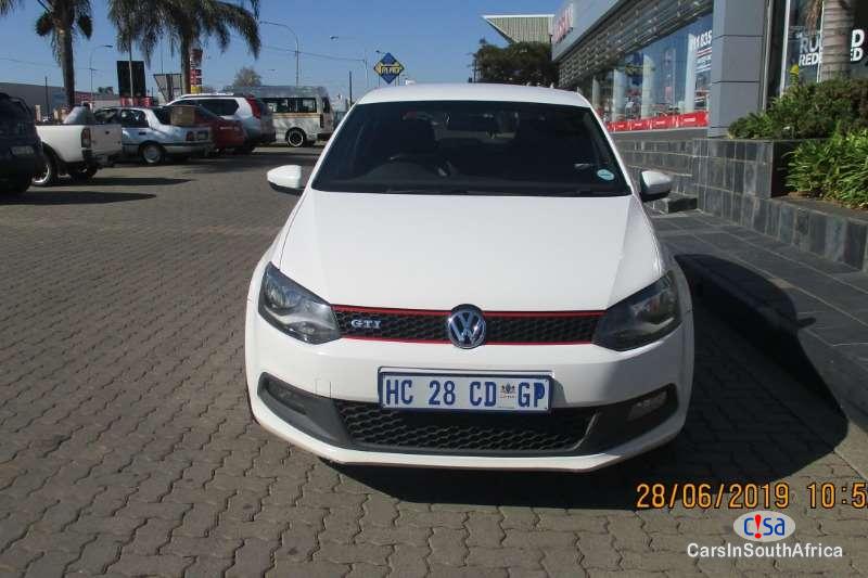 Volkswagen Polo 1.8 Automatic 2013 - image 4