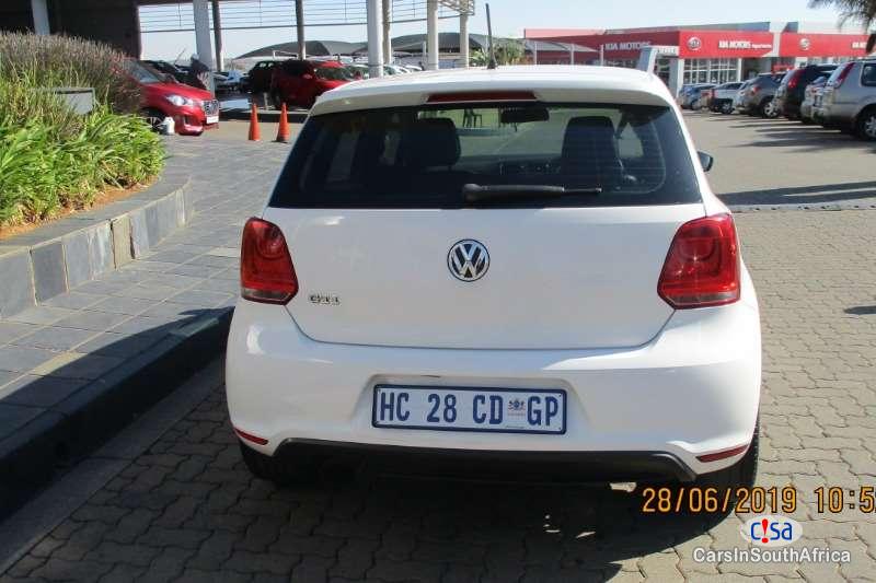 Picture of Volkswagen Polo 1.8 Automatic 2013 in North West