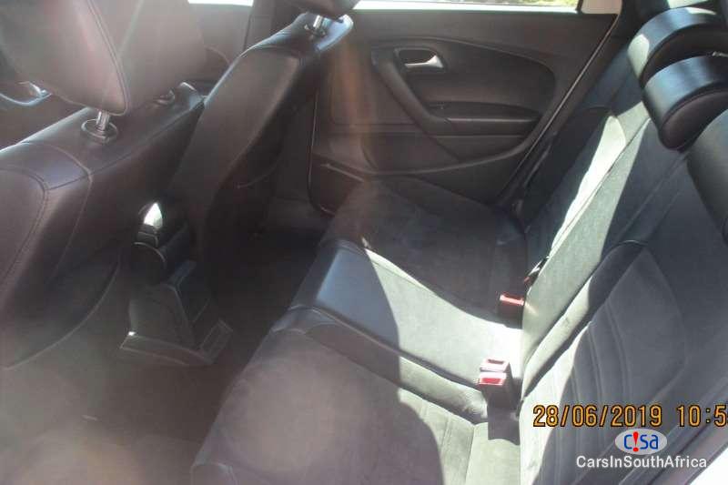 Picture of Volkswagen Polo 1.8 Automatic 2013 in South Africa