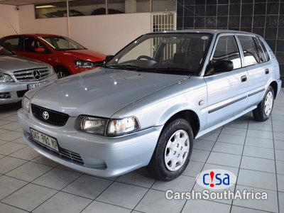 Toyota Tazz 1.3 Manual 2005 in Gauteng