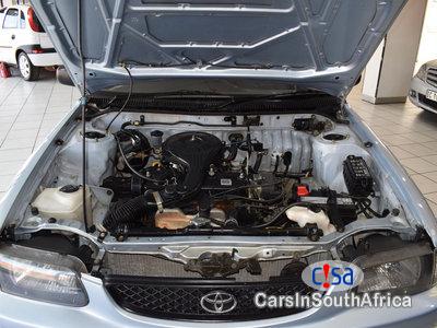 Picture of Toyota Tazz 1.3 Manual 2005 in Gauteng