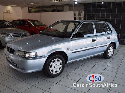 Picture of Toyota Tazz 1.3 Manual 2005 in South Africa