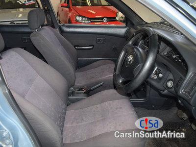 Toyota Tazz 1.3 Manual 2005 in Gauteng - image