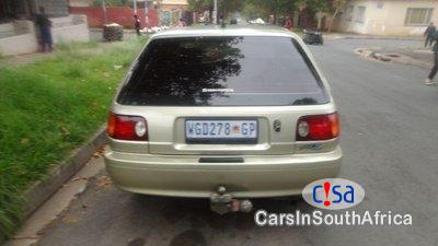 Toyota Tazz 1.3 Manual 2006 in Eastern Cape