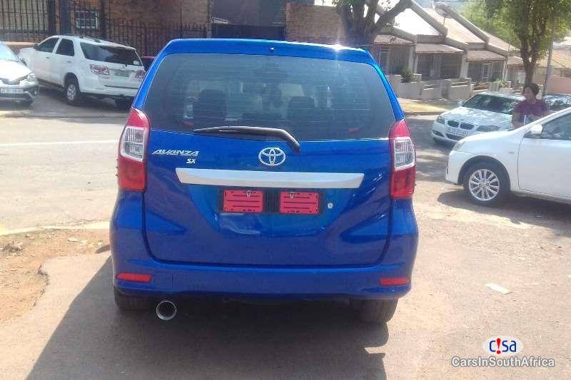 Toyota Avanza 1.3 Manual 2015 in Eastern Cape