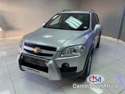 Picture of Chevrolet Captiva 2.4 Manual 2011 in Mpumalanga