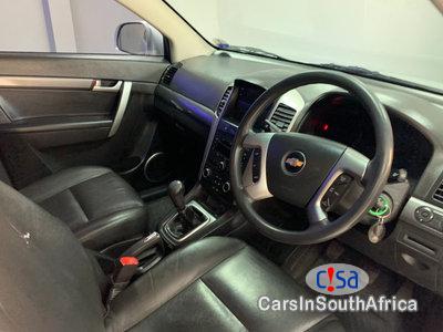 Picture of Chevrolet Captiva 2.4 Manual 2011 in South Africa