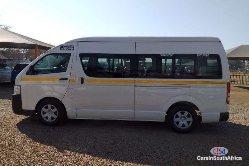 Picture of Toyota Quantum 2.7 Manual 2015 in Northern Cape