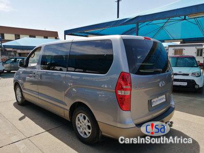 Hyundai H-1 2.5 Automatic 2012 in Mpumalanga