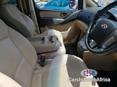 Hyundai H-1 2.5 Automatic 2012 in South Africa