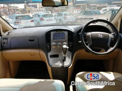 Picture of Hyundai H-1 2.5 Automatic 2012 in South Africa