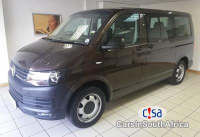 Volkswagen Transporter 2.0 Automatic 2014