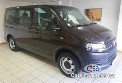 Volkswagen Transporter 2.0 Automatic 2014 in KwaZulu Natal