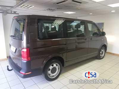 Picture of Volkswagen Transporter 2.0 Automatic 2014 in South Africa