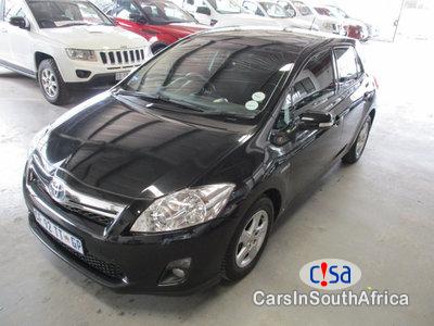 Toyota Auris 1.8 Automatic 2013 - image 4